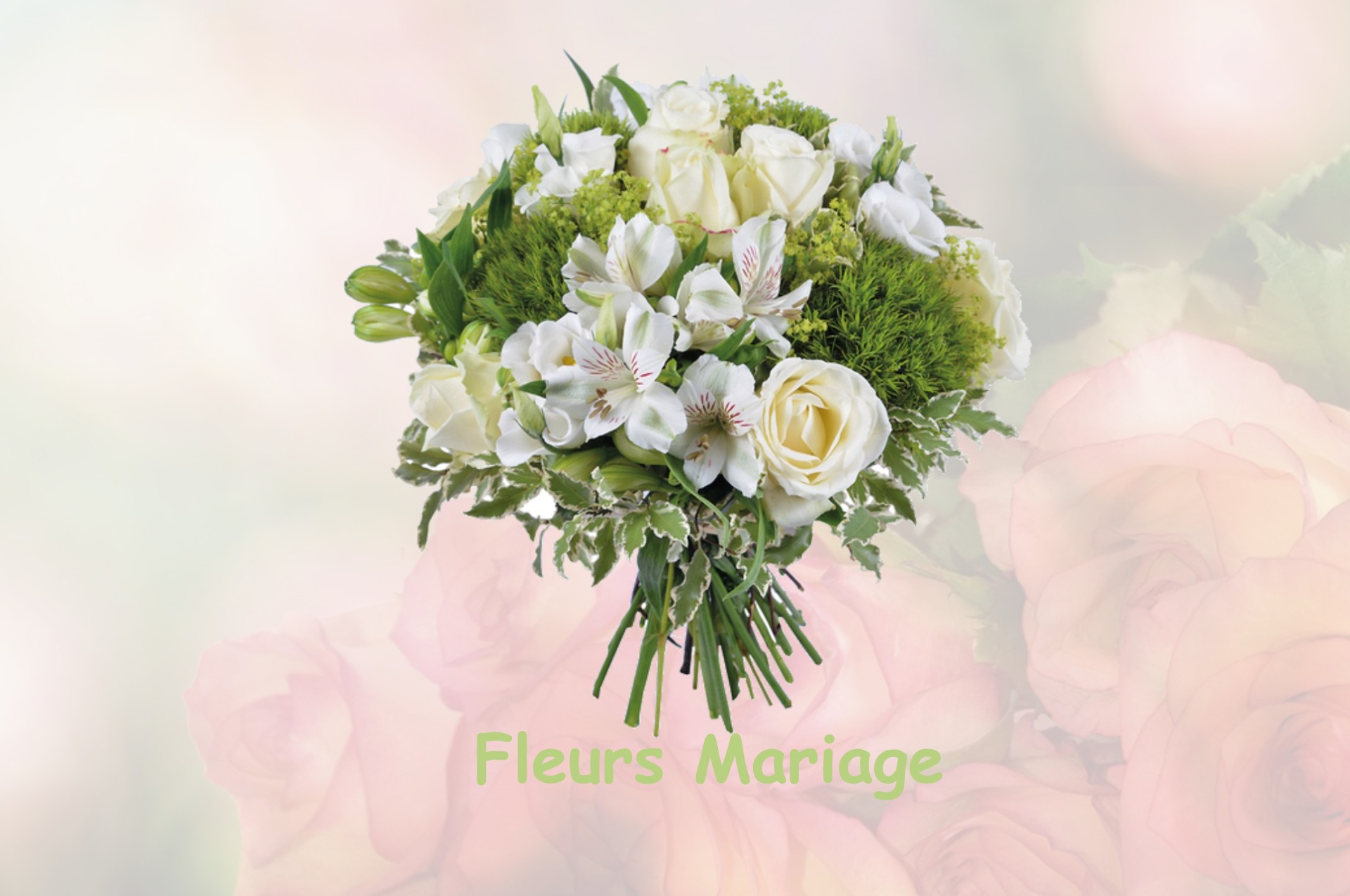 fleurs mariage BERNIS